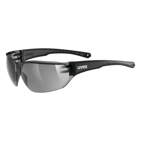Uvex SP 204 Sunglasses - Smoke Grey Great Outdoors Ireland