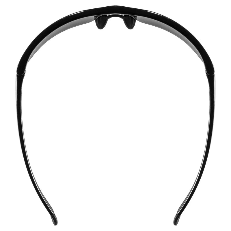 Uvex SP 215 Sunglasses -Black- Great Outdoors Ireland