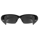 Uvex SP 215 Sunglasses -Black- Great Outdoors Ireland