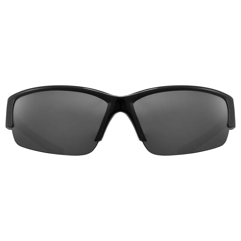 Uvex SP 215 Sunglasses -Black- Great Outdoors Ireland