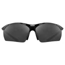 Uvex SP 223 Sunglasses - Black- Great Outdoors Ireland