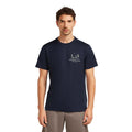 Men's 150 Tech Lite T-Shirt Peaceful Pass