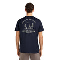 Men's 150 Tech Lite T-Shirt Peaceful Pass back view