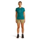 Women's 150 Tech Lite T-Shirt Hike Path front view
