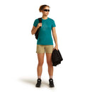 Women's 150 Tech Lite T-Shirt Hike Path front view