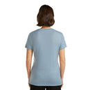 Women's 150 Tech Lite T-Shirt Sparkling Stars back view