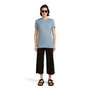 Women's 150 Tech Lite T-Shirt Sparkling Stars full length front view