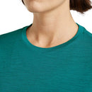 Women's 150 Tech Lite T-Shirt collar view