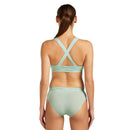 Icebreaker Women's Merino Blend 125 Cool-Lite™ Sprite Racerback Bra back view