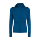 Men's Merino 200 Descender Zip Hoodie front view