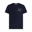 Men's 150 Tech Lite T-Shirt Peaceful Pass front view