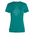 Women's 150 Tech Lite T-Shirt Hike Path front view