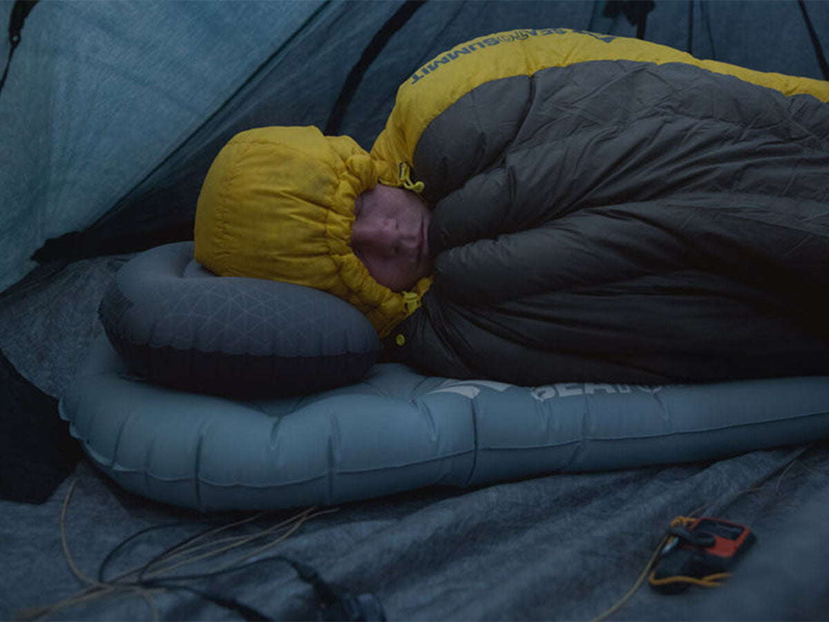 Ether Light XR Insulated Air Sleeping Mat - Regular detail image