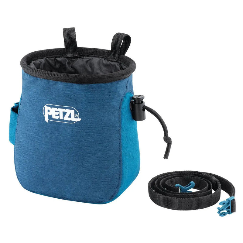Petzl Saka Chalk Bag Great Outdoors Ireland
