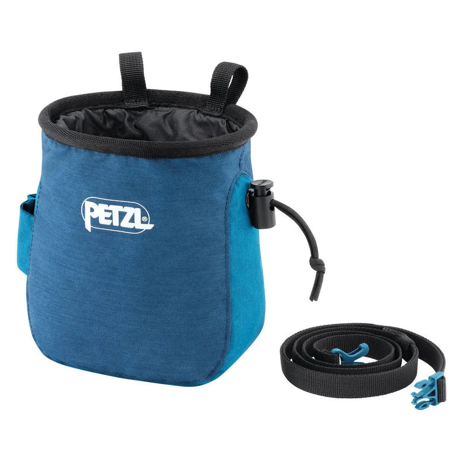 Petzl Saka Chalk Bag Great Outdoors Ireland
