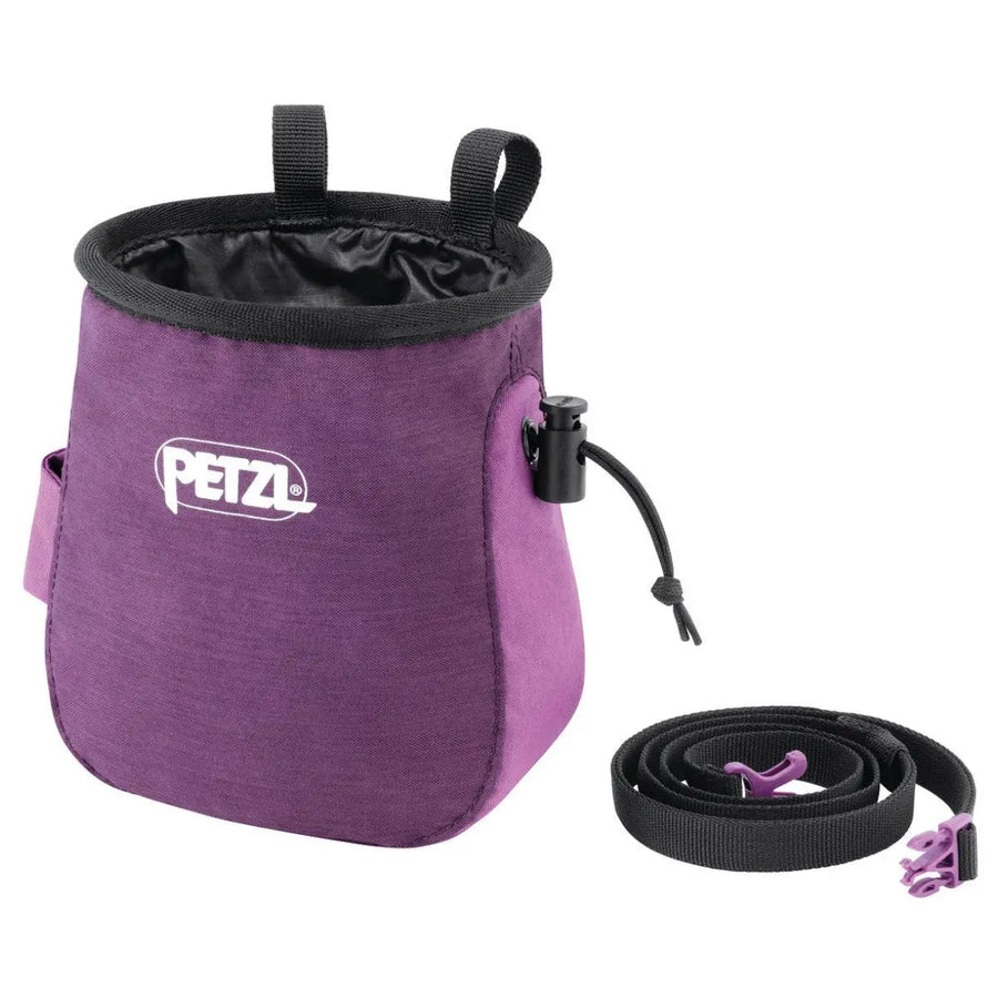 Petzl Saka Chalk Bag Great Outdoors Ireland