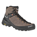 Salewa Alp Trainer 2 Mid GTX Hiking Boot - Wallnut/Fluo Orange  