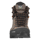 Salewa Alp Trainer 2 Mid GTX Hiking Boot - Wallnut/Fluo Orange  