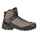 Salewa Alp Trainer 2 Mid GTX Hiking Boot - Wallnut/Fluo Orange  