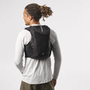 Salomon Active Skin 12 Unisex Running Vest - Black  