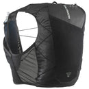 Salomon Active Skin 12 Unisex Running Vest - Black  