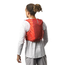 Salomon Active Skin 12 Unisex Running Vest - Red  