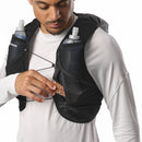 Salomon Active Skin 8 W/Flasks - Black  