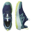 Salomon Elixir Activ Gore-Tex - Maritime Blue/Trooper/Sharp Green  