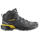 Salomon Men's  X Ultra 360 Mid Gore-Tex  - Castlerock/Black