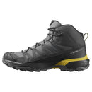 Salomon Men's X Ultra 360 Mid Gore-Tex  - Castlerock / Black  