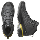 Salomon Men's X Ultra 360 Mid Gore-Tex  - Castlerock / Black  