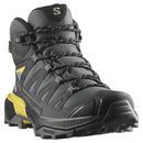 Salomon Men's X Ultra 360 Mid Gore-Tex  - Castlerock / Black  