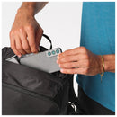 Salomon TrailBlazer 20 Backpack - Black/Alloy  