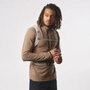 Salomon Trailblazer 10L Daysack - Vintage Khaki/glacier Grey  