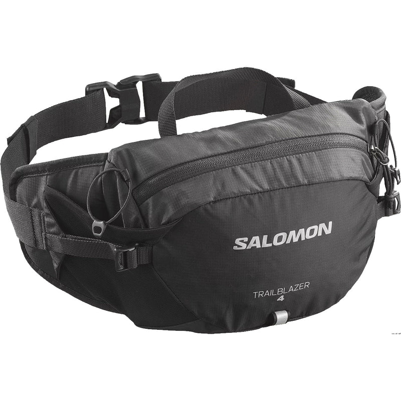 Salomon Trailblazer Belt - Black/Alloy