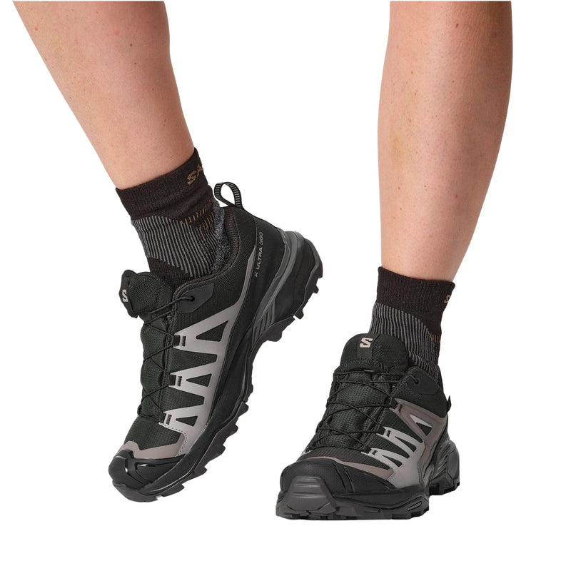 Salomon X Ultra 360 Gore-Tex - Black  