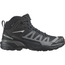 Salomon Men's X Ultra 360 Mid GTX Boots - Black Great Outdoors Ireland