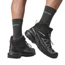 Salomon X Ultra 360 Mid Gore-Tex - Black  