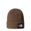 The North Face Salty Lined Beanie - Smokey Brown  