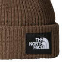 The North Face Salty Lined Beanie - Smokey Brown  