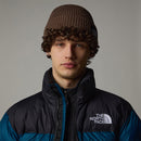 The North Face Salty Lined Beanie - Smokey Brown  
