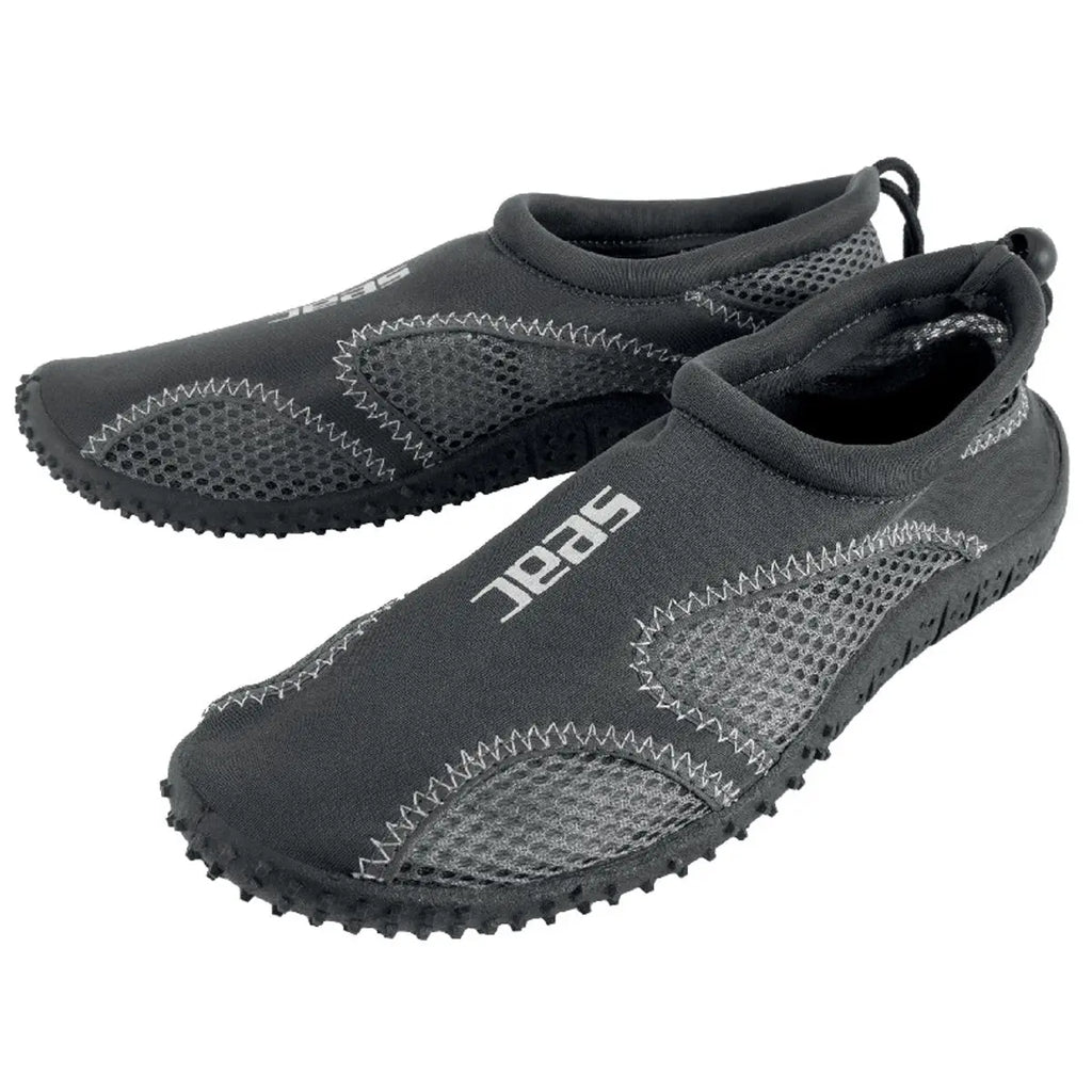 Seac Sub Sand Reef Slipper Anthracite