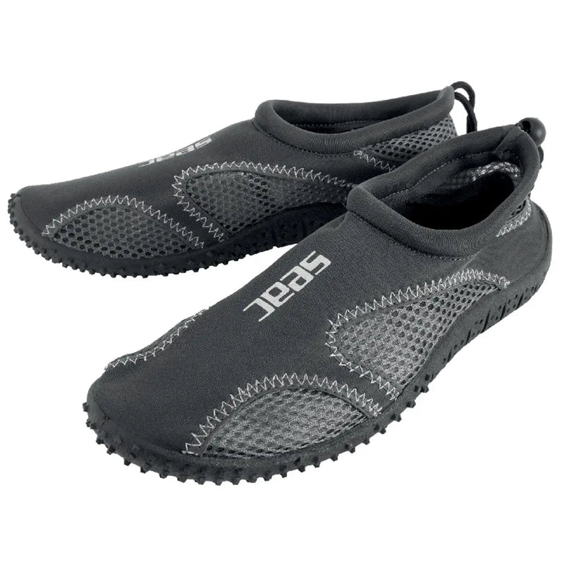 Seac Sub Sand Reef Slipper - Anthracite Great Outdoors Ireland