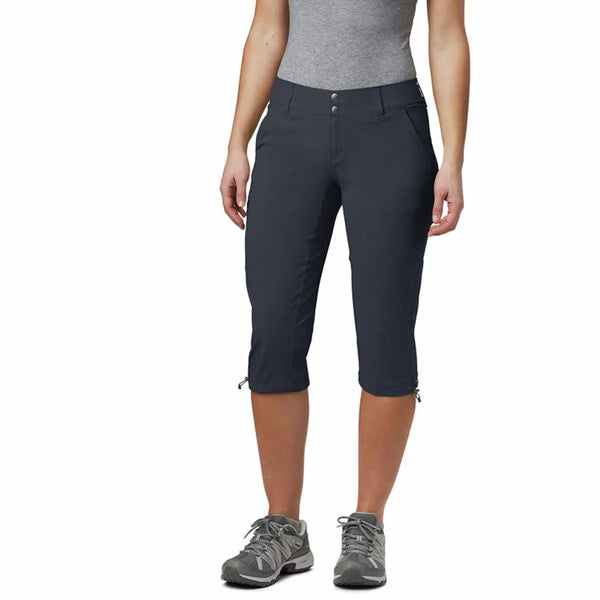 Columbia Women's Saturday Trail™ II Knee Pant - Indian Ink Blue Great Outdoors Ireland