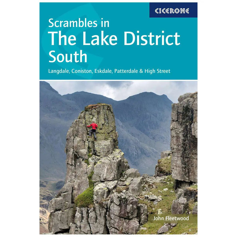 Cicerone Scrambles in the Lake District - South- Great Outdoors Ireland