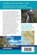 Cicerone Scrambles in the Lake District - South- Great Outdoors Ireland