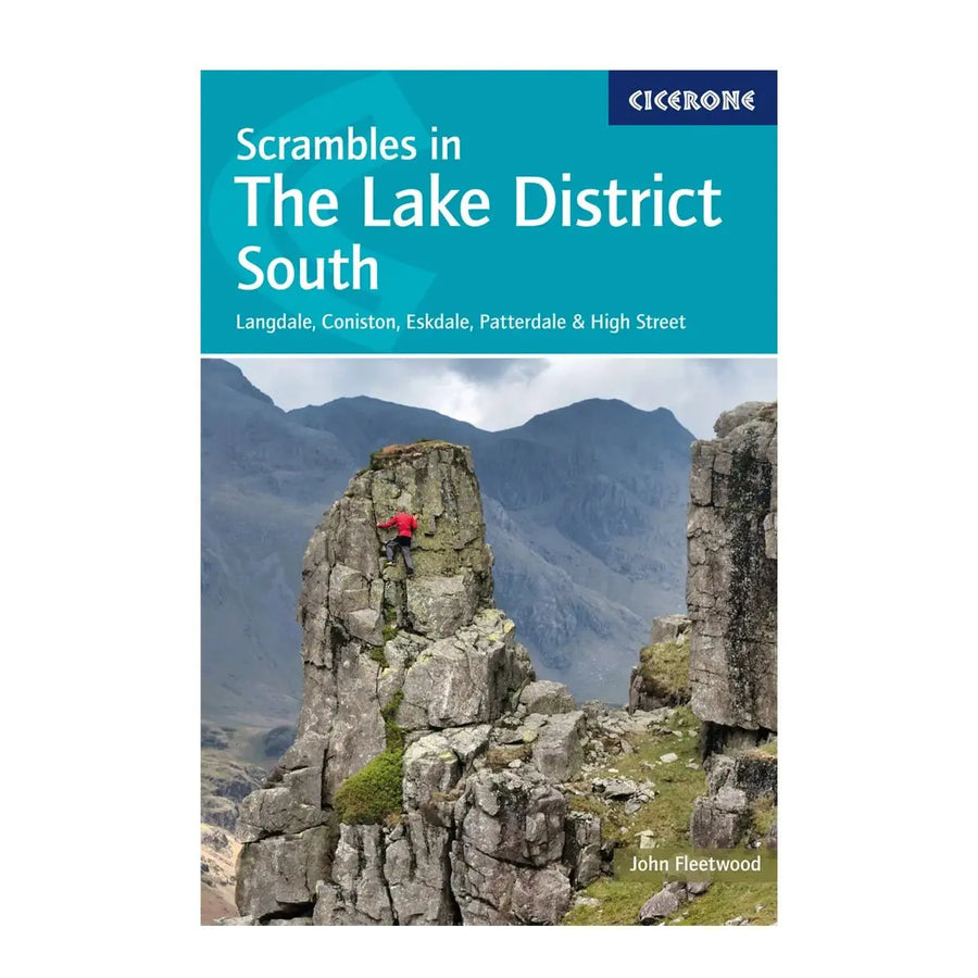 Scrambling in the Lake District South