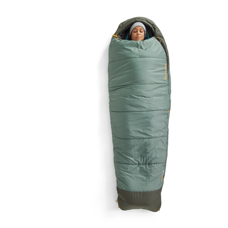 Sea to Summit Boab Synthetic Sleeping Bag (-1°C)  