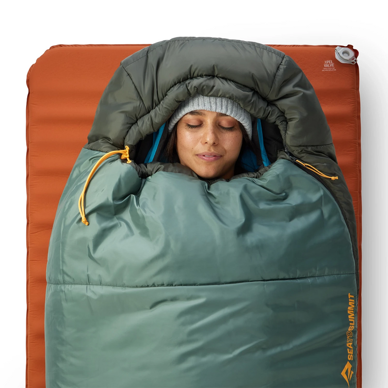 Sea to Summit Boab Synthetic Sleeping Bag (-1°C)  