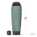 Sea to Summit Boab Synthetic Sleeping Bag (-9°C)  